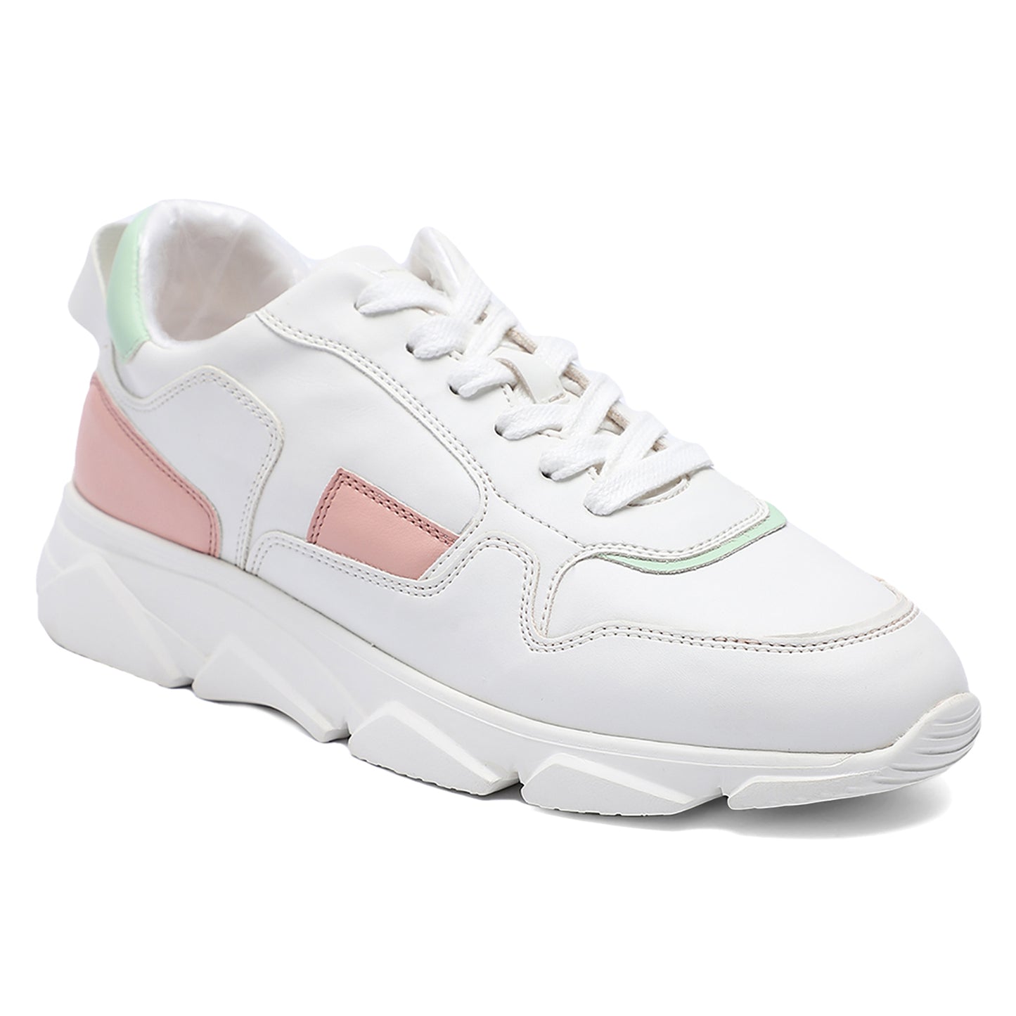 Cotton Candy Womens Sneakers - Pink