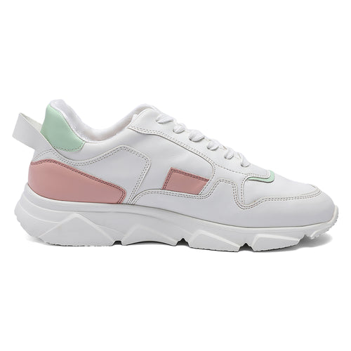 Load image into Gallery viewer, Cotton Candy Womens Sneakers - Pink
