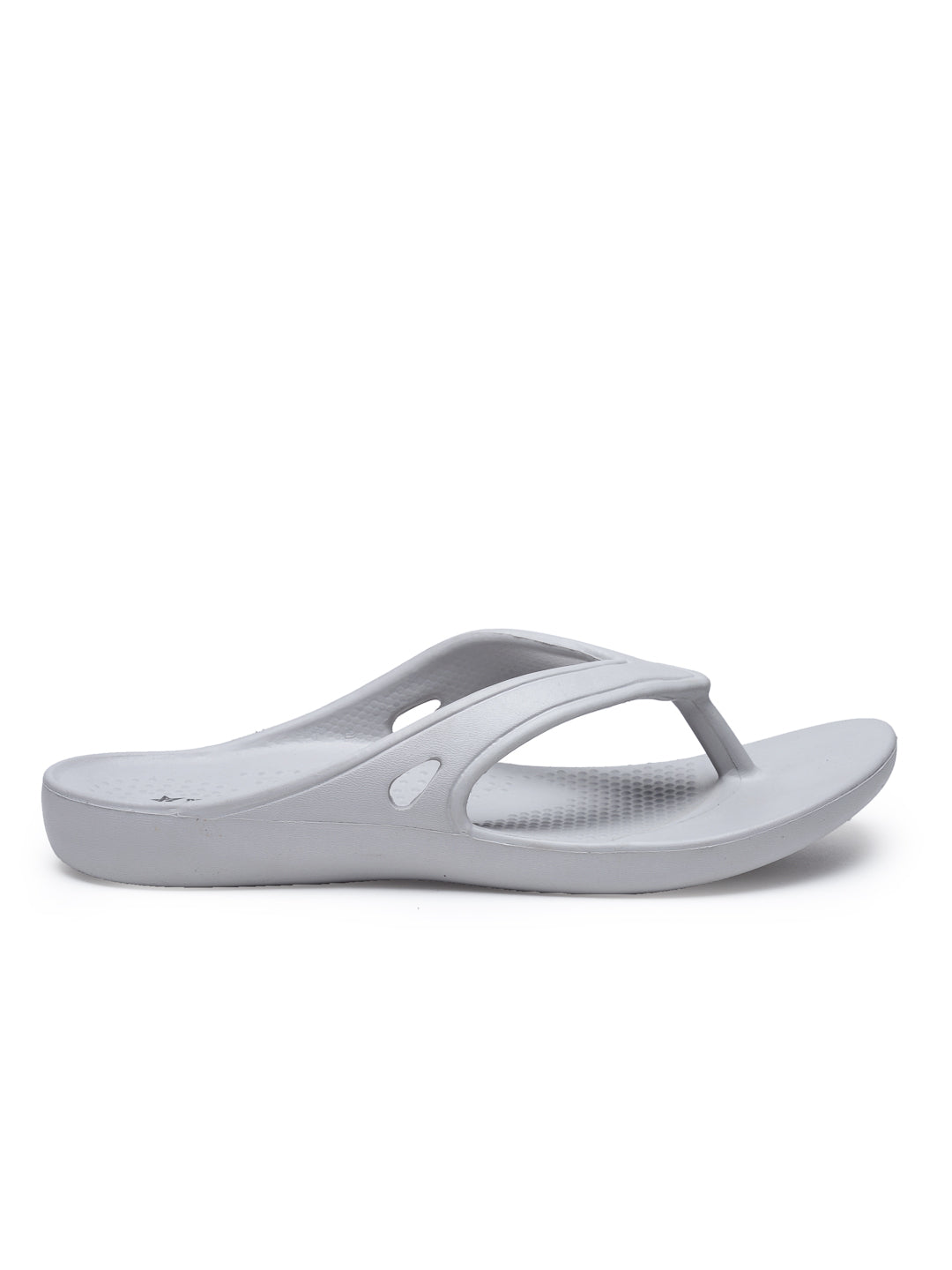 Grey flip flops discount womens