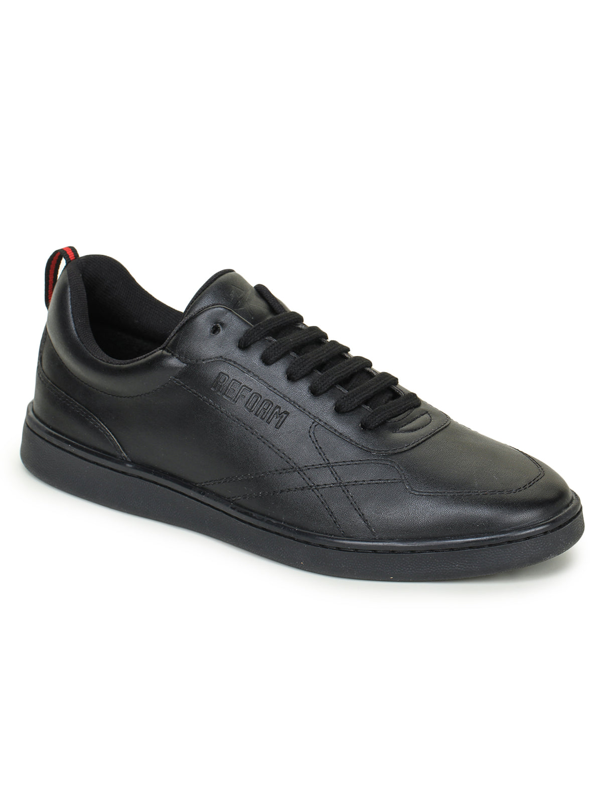 All Black Amazing Pave Sneaker - Essential Elements Chicago