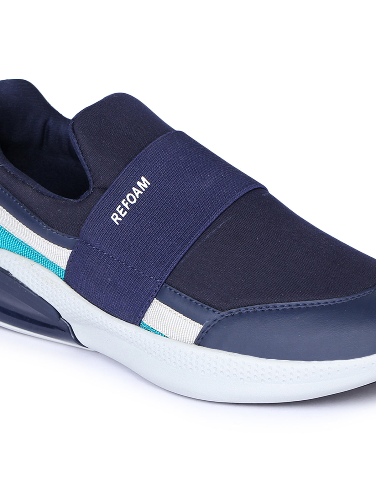 Buy Bugatti Men Solid Blue Sneakers Shoes Online