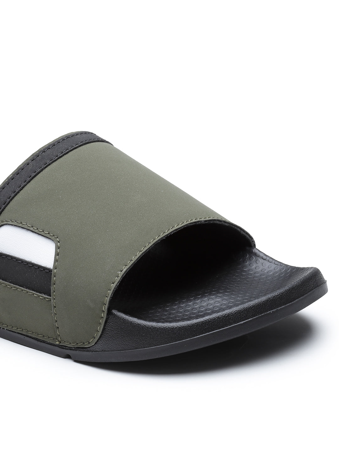 Sliders for best sale men black